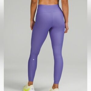 NWT Lululemon’s SenseKnit HR Running Tight 28”